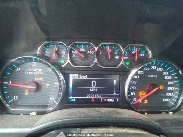 Chevrolet Silverado 2500hd Ltz 2015 1GC1KWEG6FF514240 Image 8