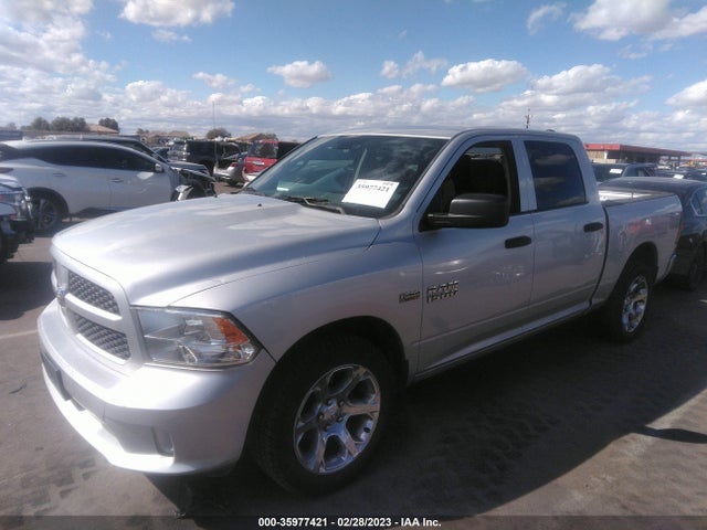RAM 1500 Express 2017 1C6RR6KT7HS708499 Image 2