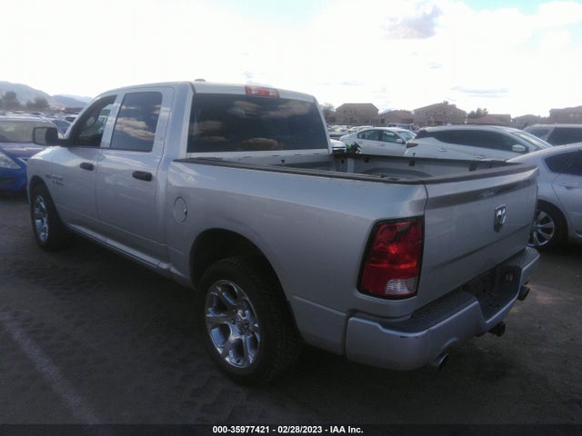 RAM 1500 Express 2017 1C6RR6KT7HS708499 Image 3