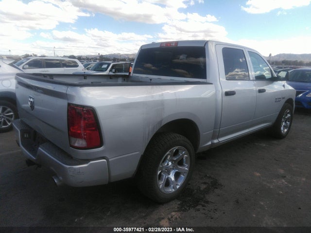 RAM 1500 Express 2017 1C6RR6KT7HS708499 Image 4