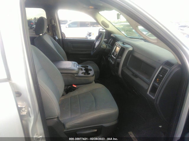RAM 1500 Express 2017 1C6RR6KT7HS708499 Image 5