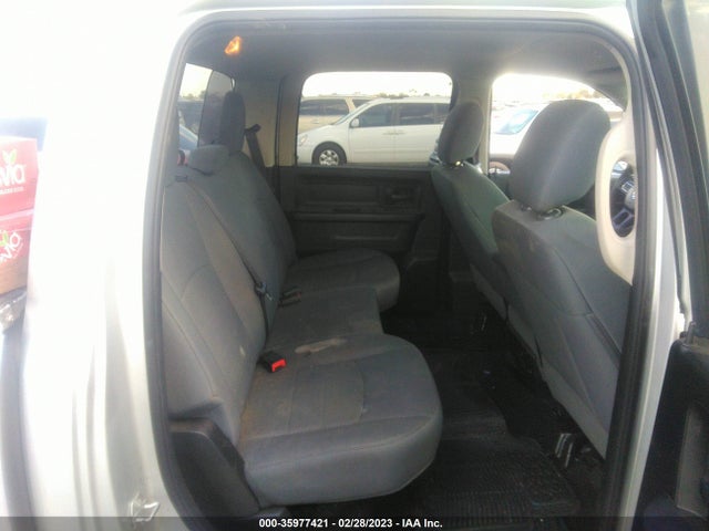 RAM 1500 Express 2017 1C6RR6KT7HS708499 Image 8