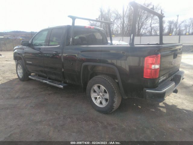1GTV2MEH1JZ343855 GMC Sierra 1500 Sle