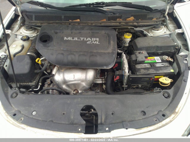 Dodge DART SXT 2015 1C3CDFBB5FD112804 Image 10