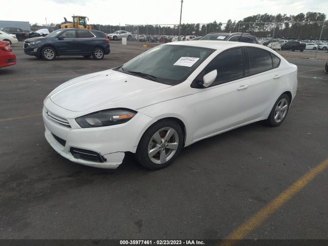 Dodge DART SXT 2015 1C3CDFBB5FD112804 Image 2