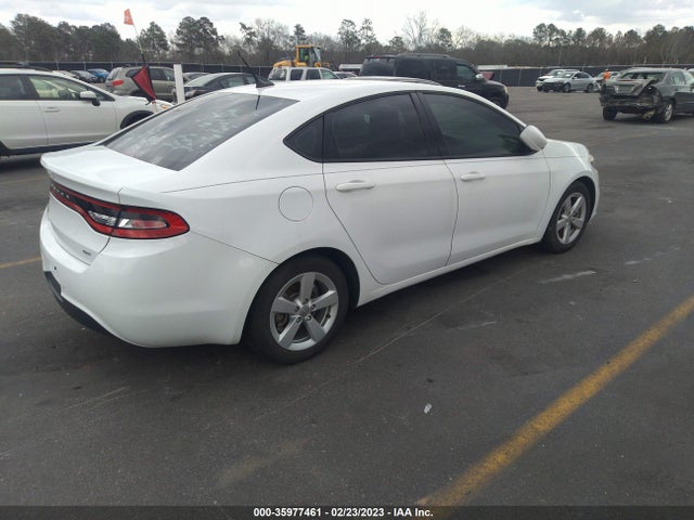 Dodge DART SXT 2015 1C3CDFBB5FD112804 Image 4
