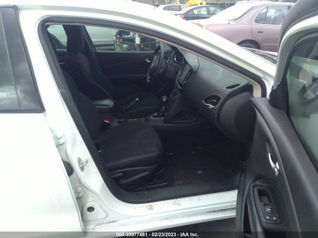 Dodge DART SXT 2015 1C3CDFBB5FD112804 Image 5