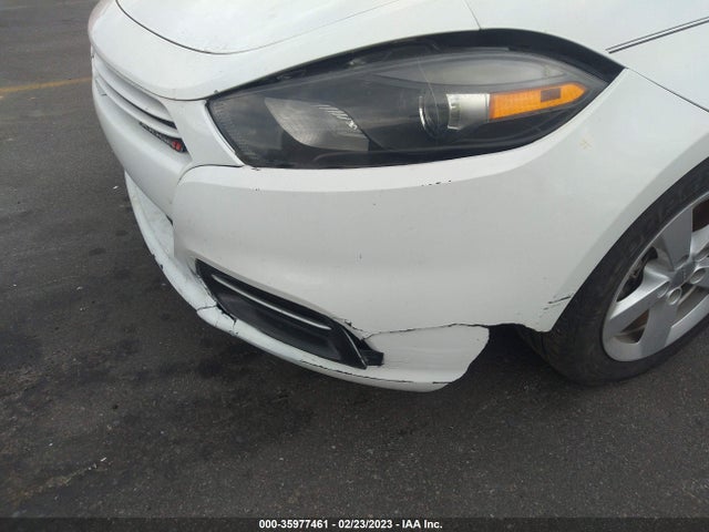 Dodge DART SXT 2015 1C3CDFBB5FD112804 Image 6