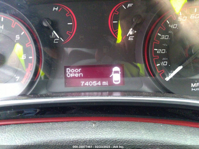 Dodge DART SXT 2015 1C3CDFBB5FD112804 Image 7