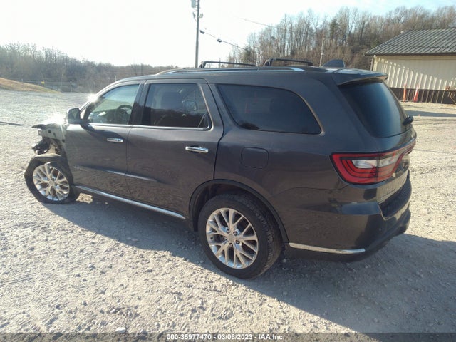 Dodge Durango Citadel 2014 1C4SDJET1EC461977 Image 3