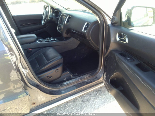 Dodge Durango Citadel 2014 1C4SDJET1EC461977 Image 5