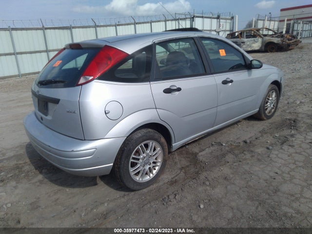 2005 FORD FOCUS S/SE/SES VIN: 3FAFP37N65R113733