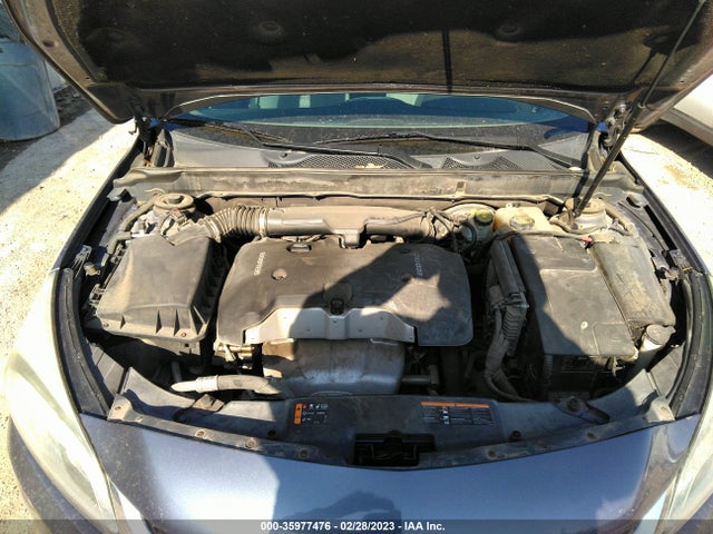 Chevrolet MALIBU LS 2014 1G11B5SL1EF146410 Image 10