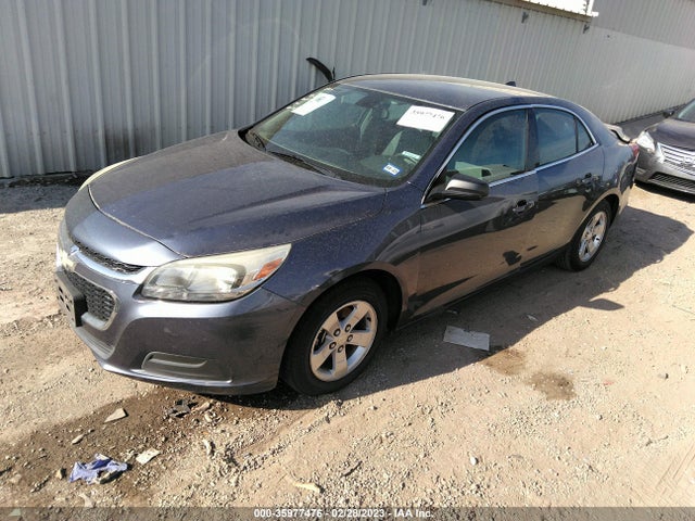 Chevrolet MALIBU LS 2014 1G11B5SL1EF146410 Image 2