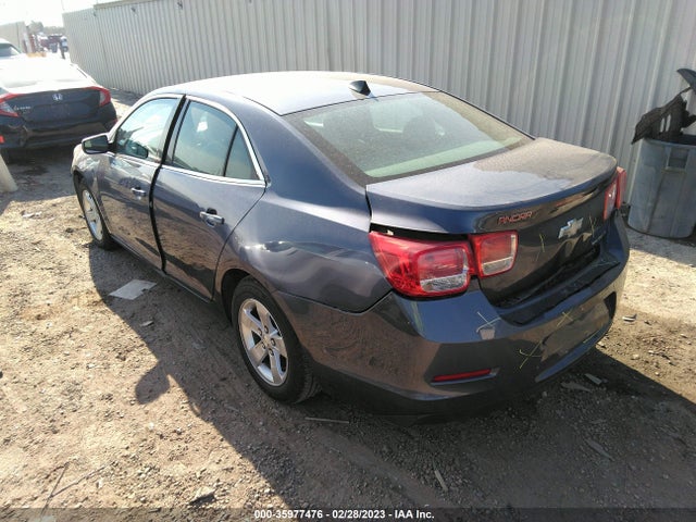 Chevrolet MALIBU LS 2014 1G11B5SL1EF146410 Image 3