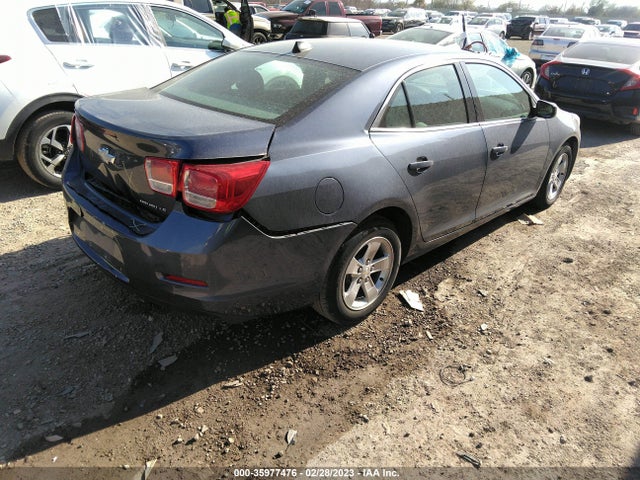 Chevrolet MALIBU LS 2014 1G11B5SL1EF146410 Image 4