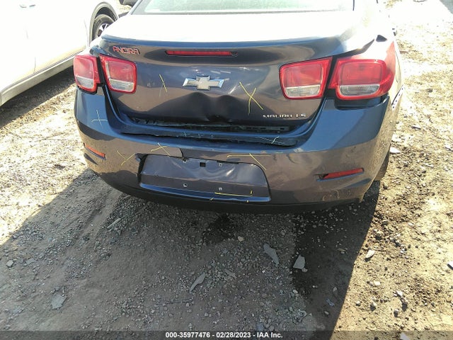 Chevrolet MALIBU LS 2014 1G11B5SL1EF146410 Image 6