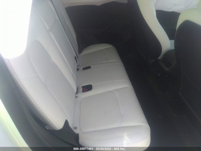 Tesla Model Y Long Range 2022 7SAYGDEE5NF547013 Image 8