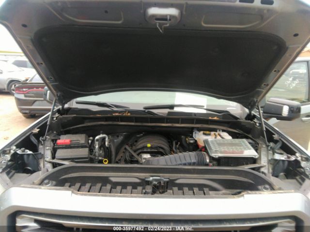 1GTP9EEL0MZ403403 GMC Sierra 1500 At4