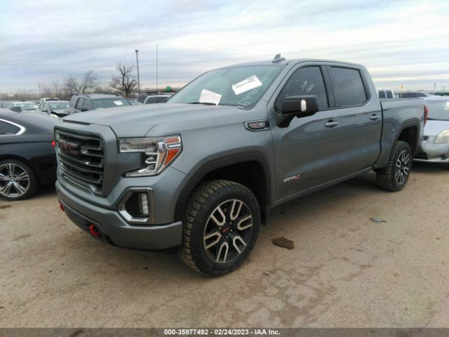 1GTP9EEL0MZ403403 GMC Sierra 1500 At4