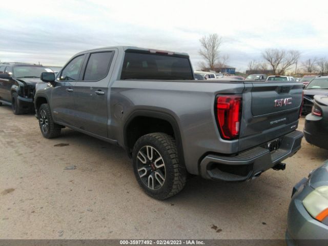 1GTP9EEL0MZ403403 GMC Sierra 1500 At4