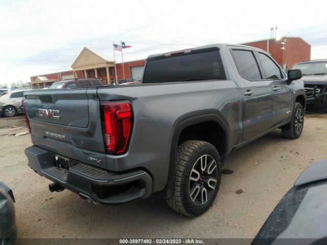 1GTP9EEL0MZ403403 GMC Sierra 1500 At4
