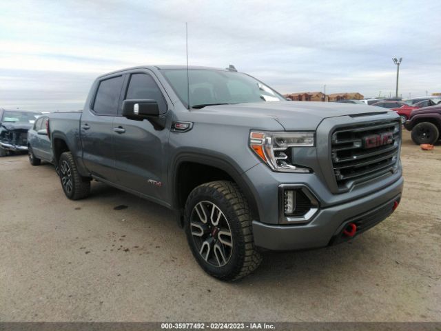 1GTP9EEL0MZ403403 GMC Sierra 1500 At4