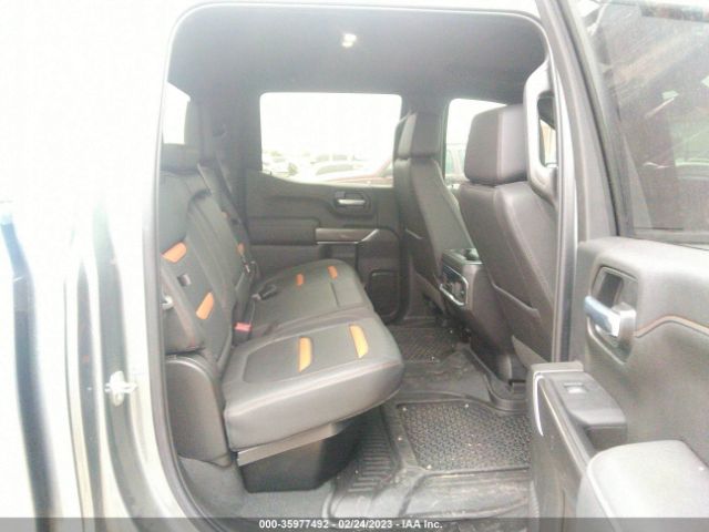 1GTP9EEL0MZ403403 GMC Sierra 1500 At4