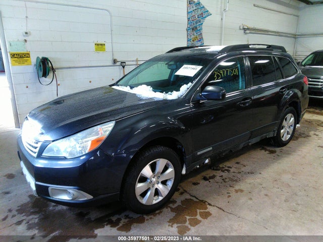 Subaru Outback 3.6r Limited Pwr Moon 2011 4S4BREKC4B2368476 Image 2