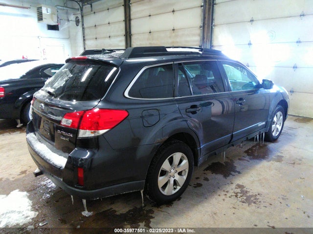 Subaru Outback 3.6r Limited Pwr Moon 2011 4S4BREKC4B2368476 Image 4