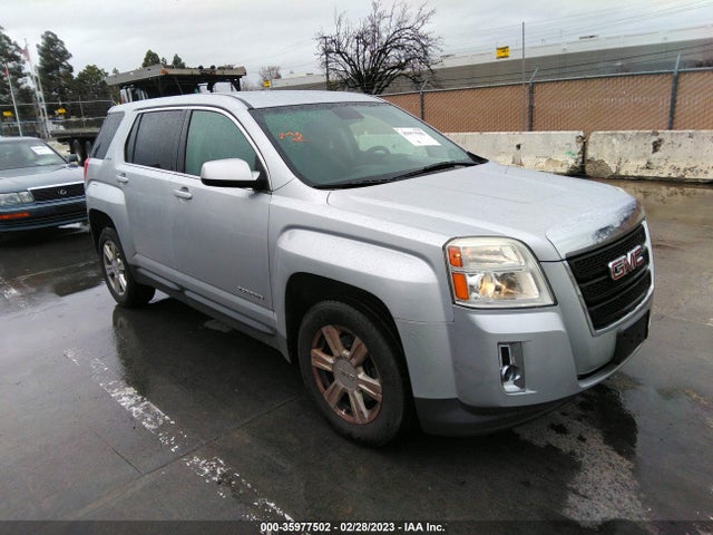 2015 GMC Terrain, VIN: 2GKALMEKXF6284500