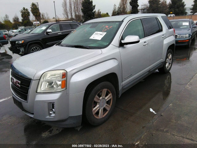 2015 GMC Terrain, VIN: 2GKALMEKXF6284500