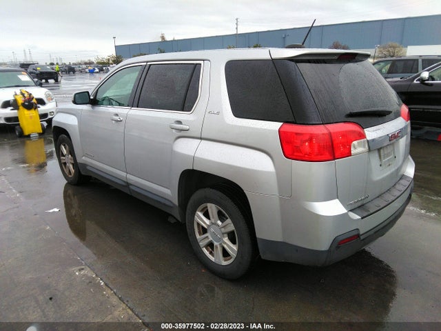 2015 GMC Terrain, VIN: 2GKALMEKXF6284500
