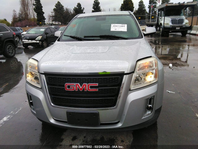 2015 GMC Terrain, VIN: 2GKALMEKXF6284500