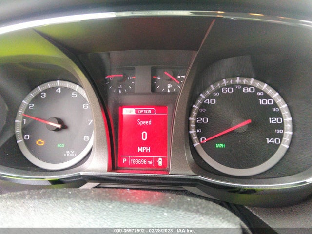 2015 GMC Terrain, VIN: 2GKALMEKXF6284500