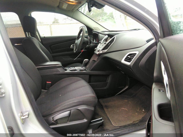 GMC Terrain Sle 2015 2GKALMEKXF6284500 Image 6
