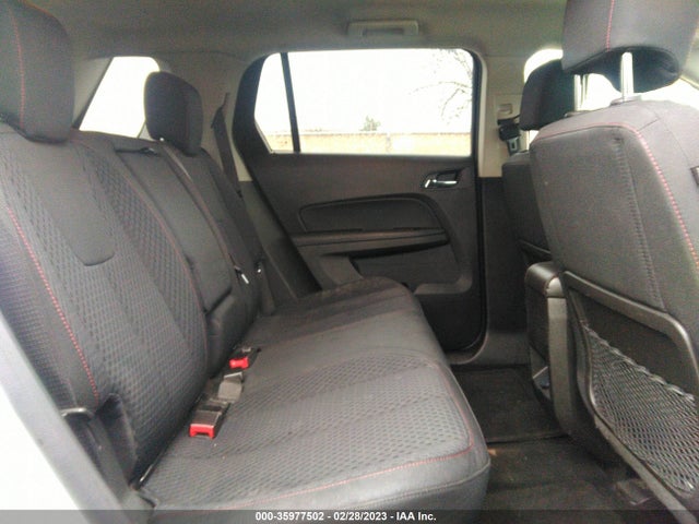 GMC Terrain Sle 2015 2GKALMEKXF6284500 Image 8