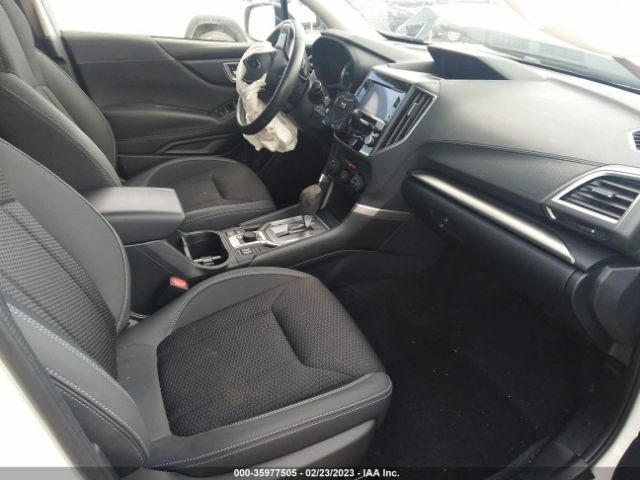 JF2SKADC4NH446854 Subaru Forester Premium