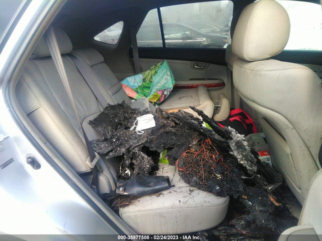 Lexus RX 350 2009 2T2HK31U49C110967 Image 9