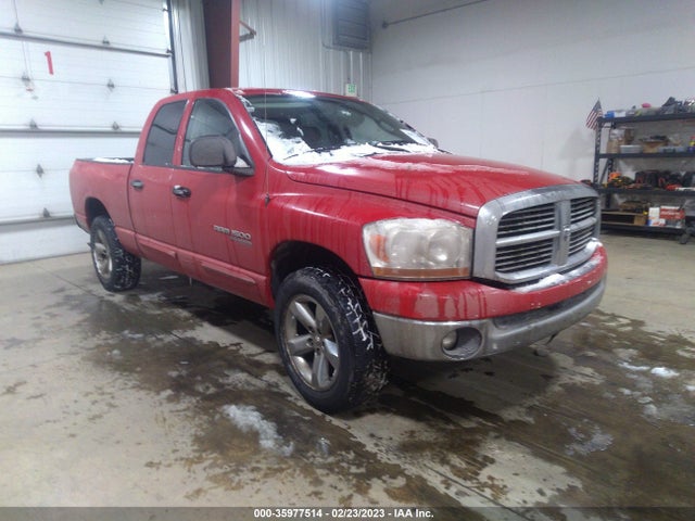 Dodge Ram 1500 Slt 2006 1D7HU18N06J168324 main image
