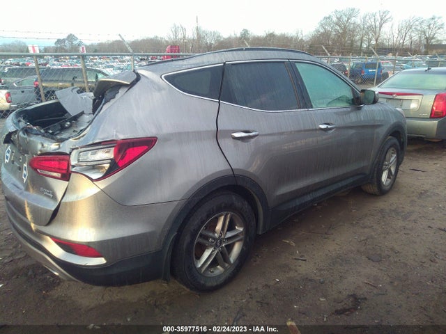 2017 HYUNDAI SANTA FE SPORT 2.4L VIN: 5NMZUDLB1HH016588