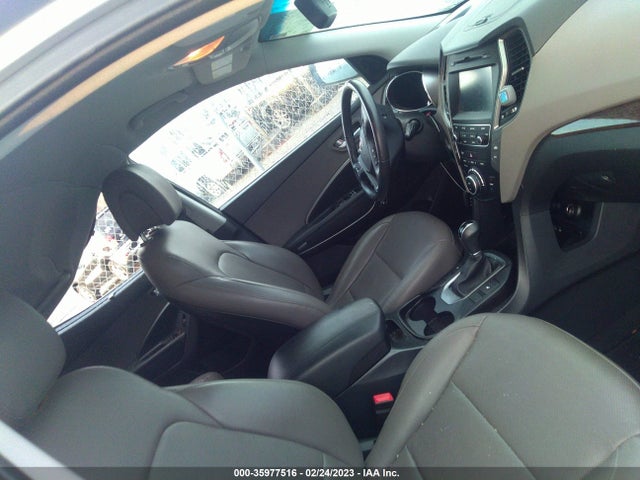 2017 HYUNDAI SANTA FE SPORT 2.4L VIN: 5NMZUDLB1HH016588