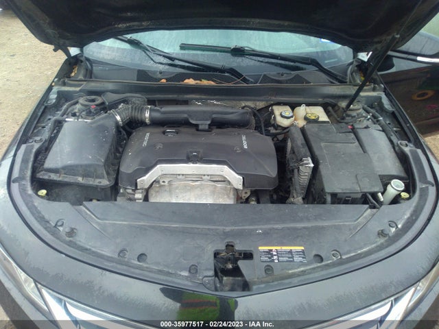 Chevrolet IMPALA LT 2017 2G1105SA5H9168332 Image 12