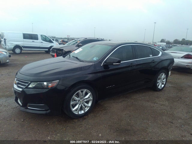 Chevrolet IMPALA LT 2017 2G1105SA5H9168332 Image 2