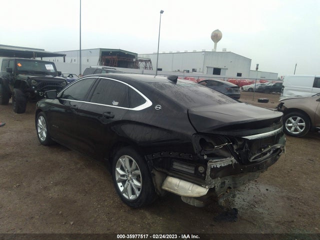 Chevrolet IMPALA LT 2017 2G1105SA5H9168332 Image 5