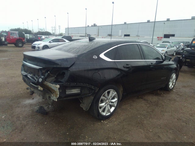 Chevrolet IMPALA LT 2017 2G1105SA5H9168332 Image 6