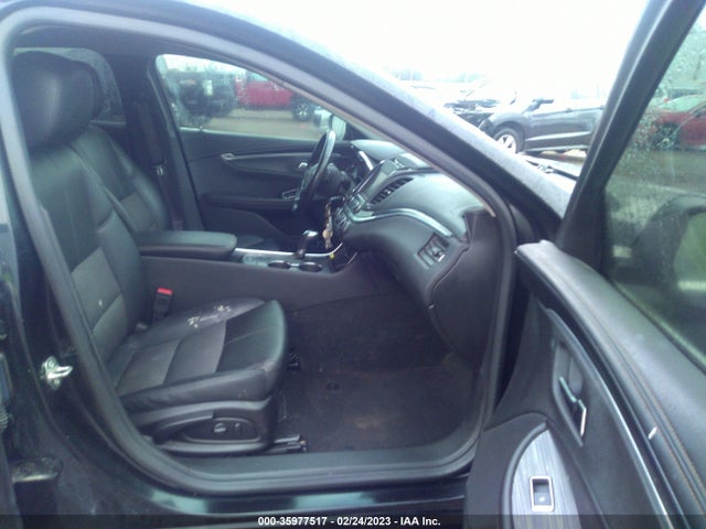 Chevrolet IMPALA LT 2017 2G1105SA5H9168332 Image 7