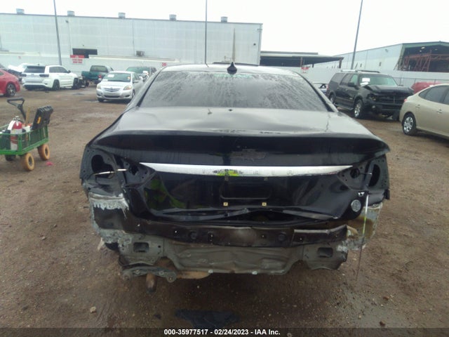 Chevrolet IMPALA LT 2017 2G1105SA5H9168332 Image 8