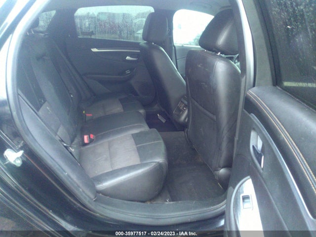 Chevrolet IMPALA LT 2017 2G1105SA5H9168332 Image 10
