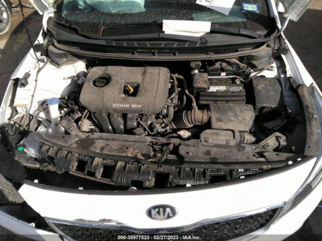 3KPFL4A7XHE097294 KIA FORTE S
